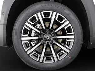 Renault R4 E-Tech Comfort Range iconic