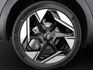 Renault Symbioz 1.8 E-Tech iconic