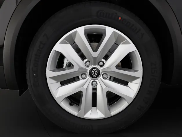 Renault Captur 1.8 E-Tech evolution