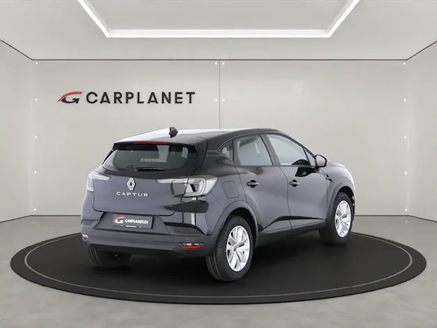 Renault Captur 1.8 E-Tech evolution