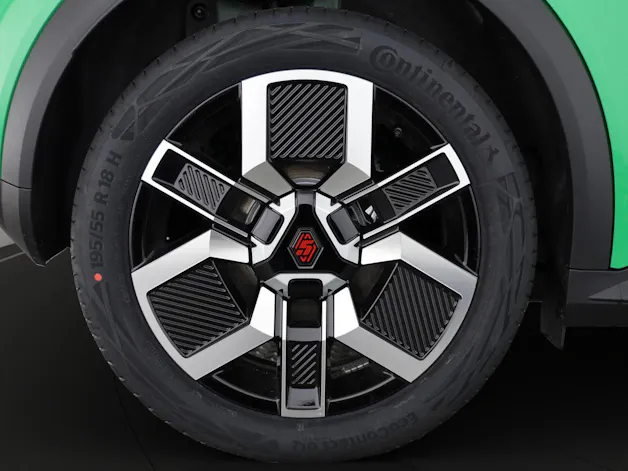 Renault R5 E-Tech Comfort Range techno