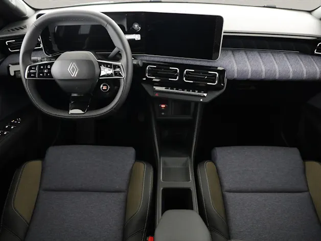 Renault R5 E-Tech Comfort Range techno
