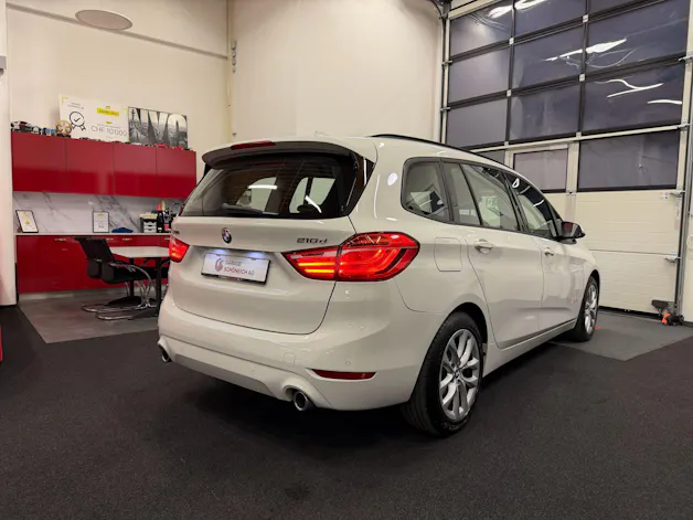 BMW 218d xDrive Gran Tourer