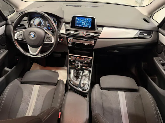 BMW 218d xDrive Gran Tourer