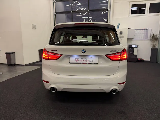 BMW 218d xDrive Gran Tourer