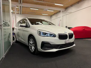 BMW 218d xDrive Gran Tourer