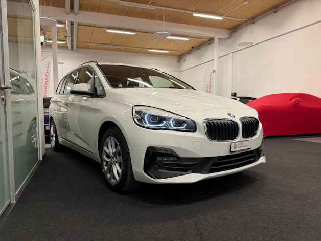 BMW 218d xDrive Gran Tourer