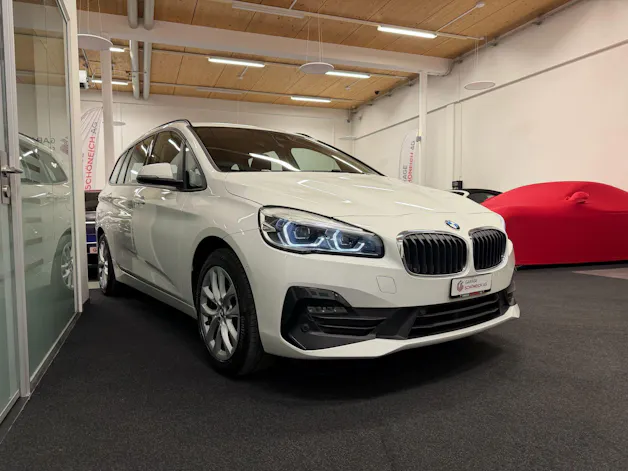 BMW 218d xDrive Gran Tourer