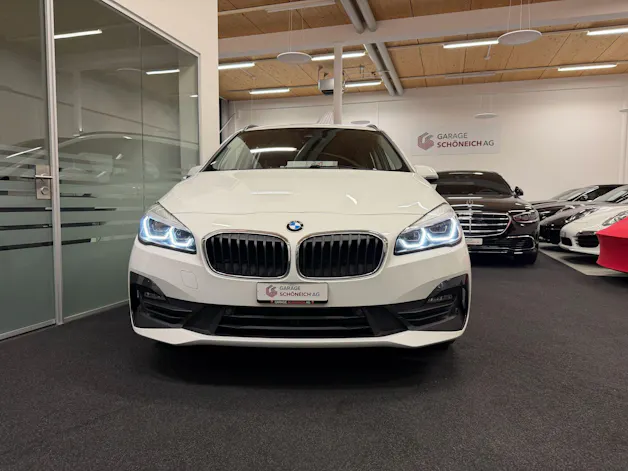 BMW 218d xDrive Gran Tourer