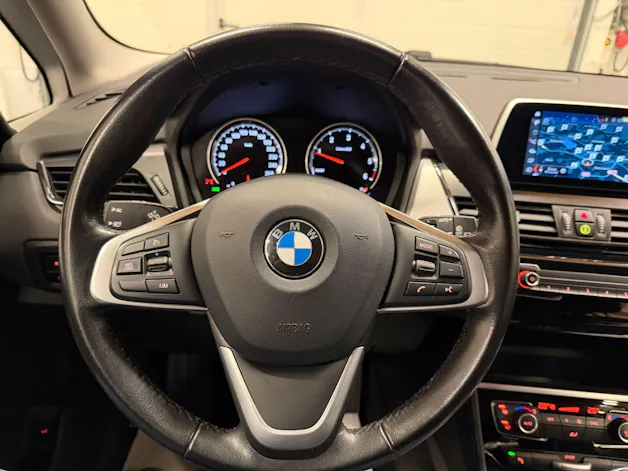 BMW 218d xDrive Gran Tourer