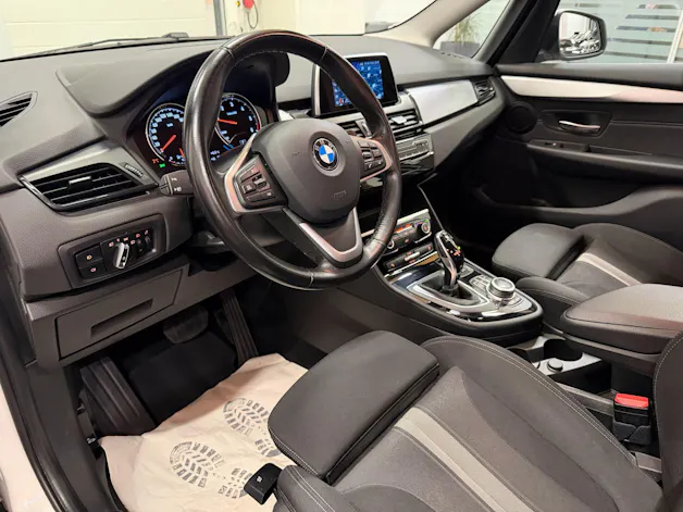 BMW 218d xDrive Gran Tourer
