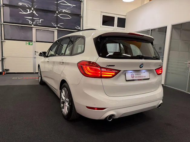 BMW 218d xDrive Gran Tourer
