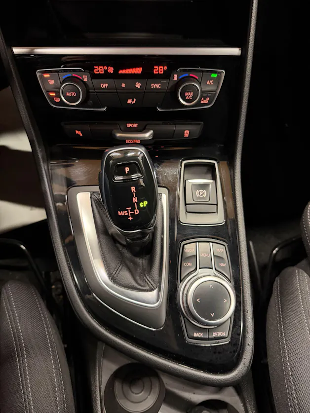 BMW 218d xDrive Gran Tourer