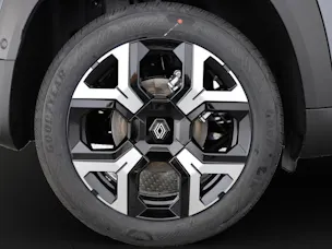 Renault R4 E-Tech Comfort Range techno