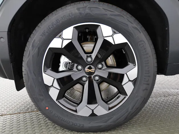 Dacia Bigster 1.2 TCe Extreme