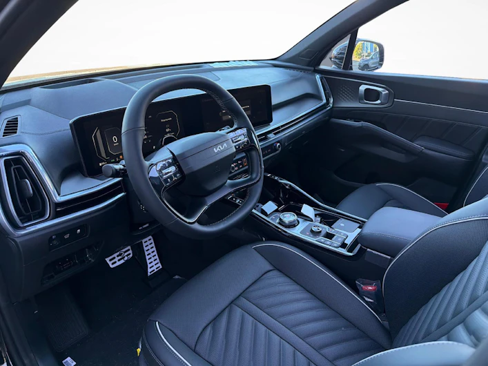 immagine del veicolo KIA SORENTO