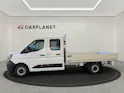 Renault Master DKab. Aluminium Brücke 3.5 t L3H1