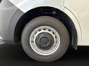 Renault Master DKab. Aluminium Brücke 3.5 t L3H1