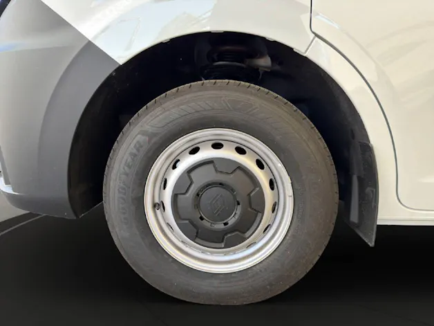 Renault Master DKab. Aluminium Brücke 3.5 t L3H1