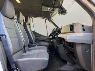 Renault Master DKab. Aluminium Brücke 3.5 t L3H1