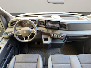 Renault Master DKab. Aluminium Brücke 3.5 t L3H1