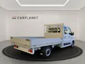Renault Master DKab. Aluminium Brücke 3.5 t L3H1