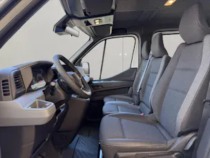 Renault Master DKab. Aluminium Brücke 3.5 t L3H1