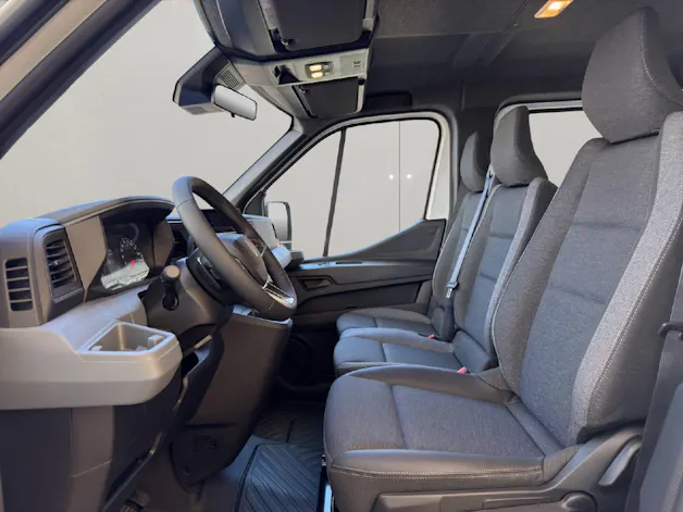 Renault Master DKab. Aluminium Brücke 3.5 t L3H1