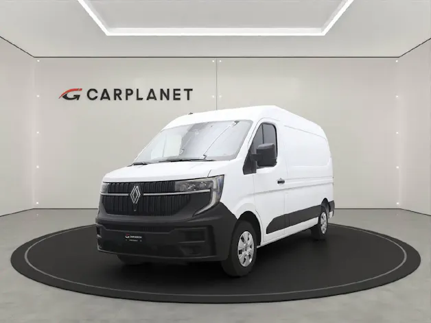 Renault Master Kaw. 3.5 t L2H2 2.0 Blue