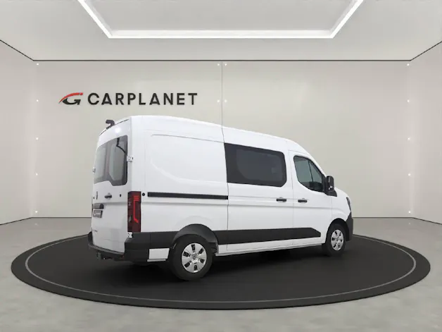 Renault Master Kaw. 3.5 t L2H2 2.0 Blue