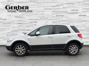 Fiat Sedici 1.6 16V Dynamic