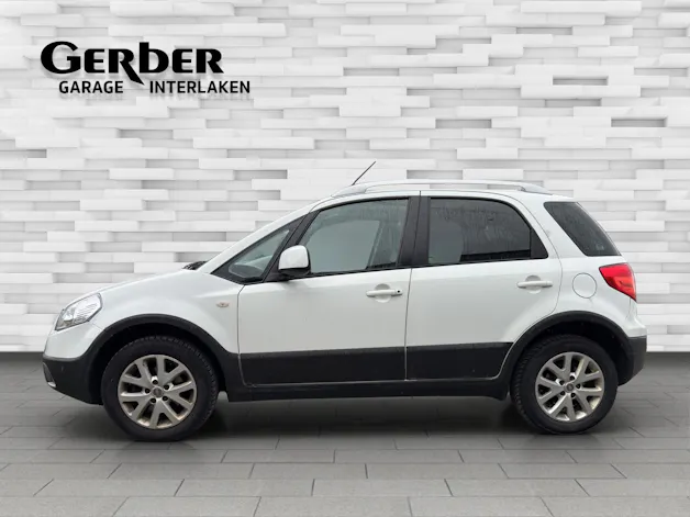 Fiat Sedici 1.6 16V Dynamic
