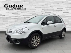 Fiat Sedici 1.6 16V Dynamic