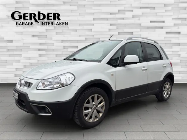 Fiat Sedici 1.6 16V Dynamic