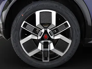 Renault R5 E-Tech Comfort Range iconic
