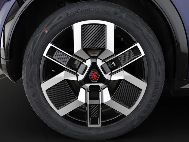 Renault R5 E-Tech Comfort Range iconic