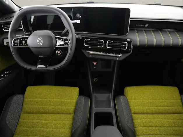 Renault R5 E-Tech Comfort Range iconic