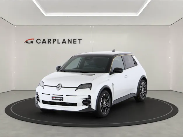 Renault R5 E-Tech Comfort Range techno