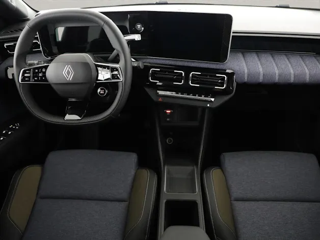 Renault R5 E-Tech Comfort Range techno