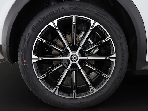 Renault R5 E-Tech Comfort Range techno