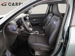 Dacia Bigster 1.8 Hybrid Expression