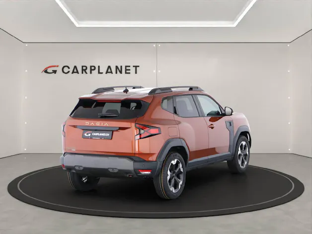 Dacia Duster 1.8 Hybrid Extreme+