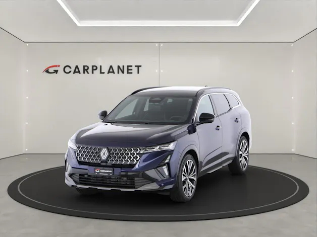 Renault Espace 1.2 E-Tech iconic 7P