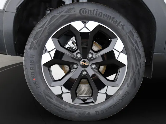 Dacia Bigster 1.2 TCe Extreme