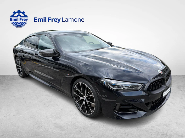 Fahrzeugbild BMW 8 SERIES