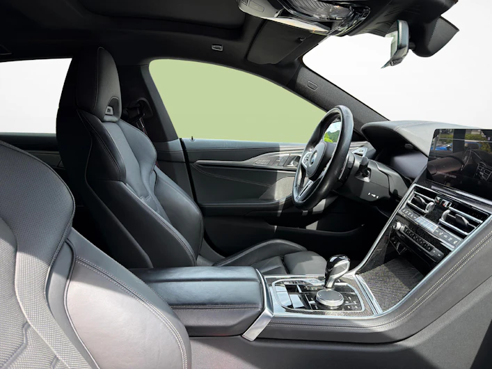 Fahrzeugbild BMW 8 SERIES