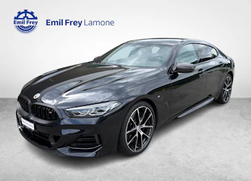 Fahrzeugbild BMW M850i xDrive Gran Coupé Fahrzeugbild BMW M850i xDrive Gran Coupé