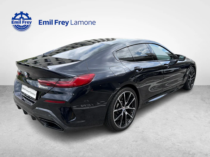 Fahrzeugbild BMW 8 SERIES