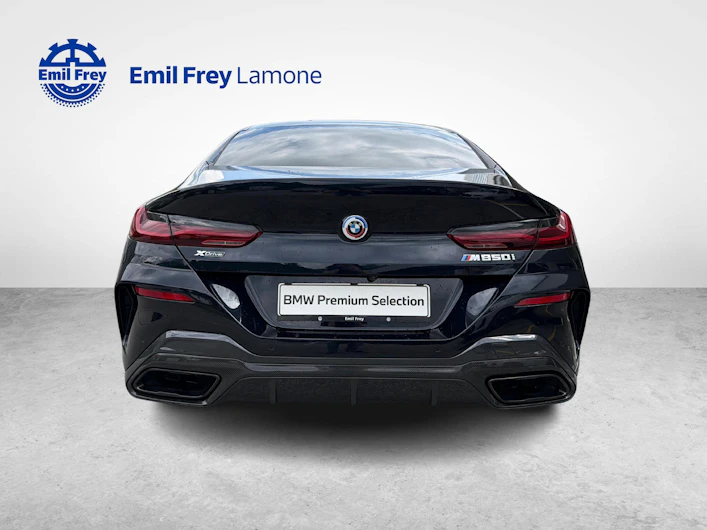 Fahrzeugbild BMW 8 SERIES