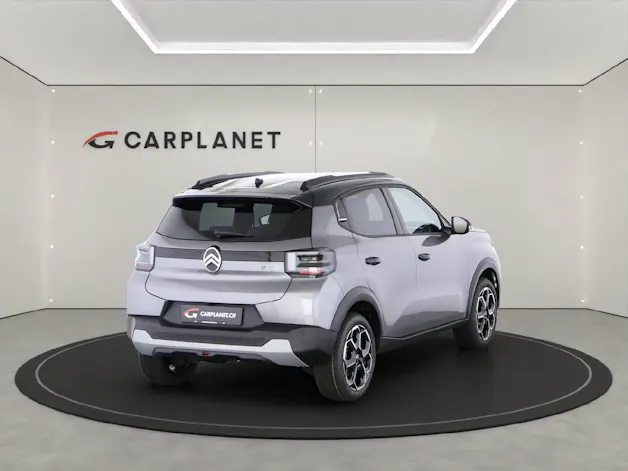 Citroën e-C3 Max